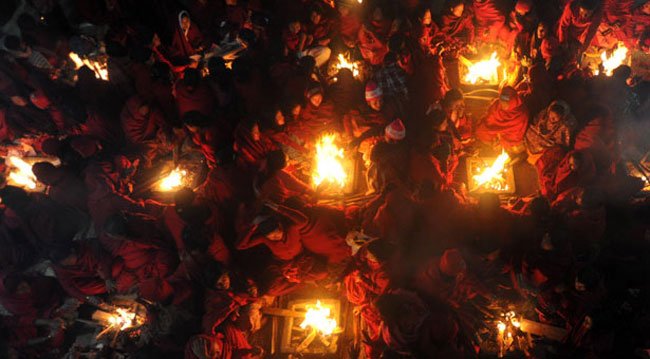 زائران هندو