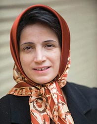 نسرین ستوده