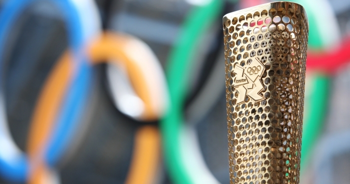 المپیک لندن المپیک لندن