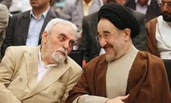 خاتمی و عسگراولادی خاتمی و عسگراولادی