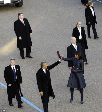 بادیگارد زن