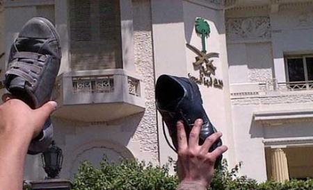 مصری ها علیه سعودی ها مصری ها علیه سعودی ها