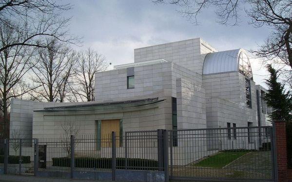 سفارت ایران در آلمان