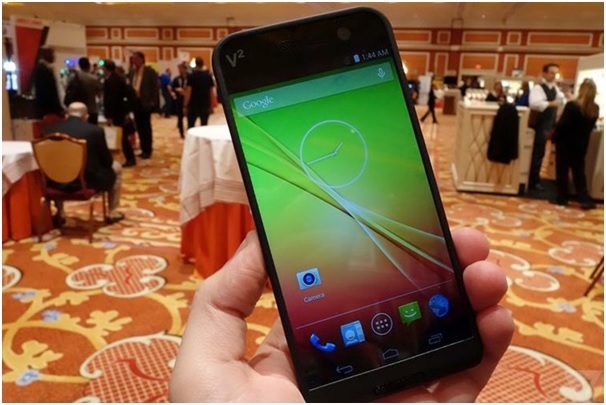 اَبَرتلفنی با حافظهای تا ۳۲۰ گیگابایت اَبَرتلفنی با حافظهای تا ۳۲۰ گیگابایت