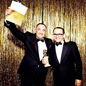 «بچگی» بهترین فیلم جوایز گلدن گلوب شد