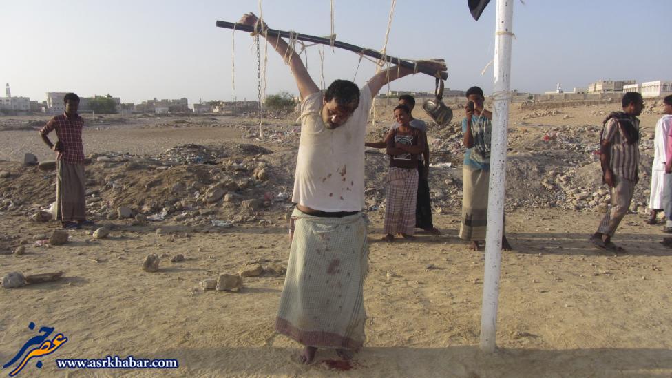 تصاویری از القاعده یمن