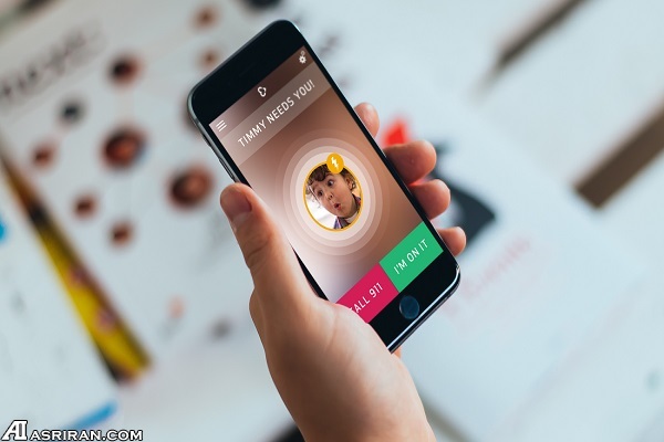 دستبندی برای ردیابی حملات صرع دستبندی برای ردیابی حملات صرع