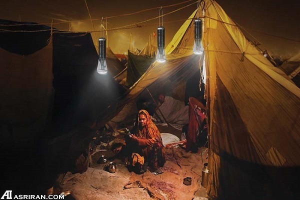 اینفینیت لایت؛ تامین روشنایی به روشی پایدار و کم هزینه اینفینیت لایت؛ تامین روشنایی به روشی پایدار و کم هزینه