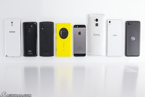 راهنمای کلی برای انتخاب یک موبایل هوشمند راهنمای کلی برای انتخاب یک موبایل هوشمند