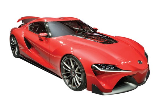 جذابترین خودروهای مفهومی در سال ۲۰۱۴ جذابترین خودروهای مفهومی در سال ۲۰۱۴