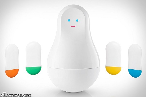 مادر هوشمند!