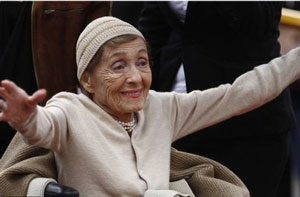 اولین برنده دو اسکار پیاپی درگذشت اولین برنده دو اسکار پیاپی درگذشت