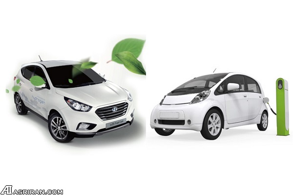 رقابت پاک در بازار خودروهای سبز! رقابت پاک در بازار خودروهای سبز!