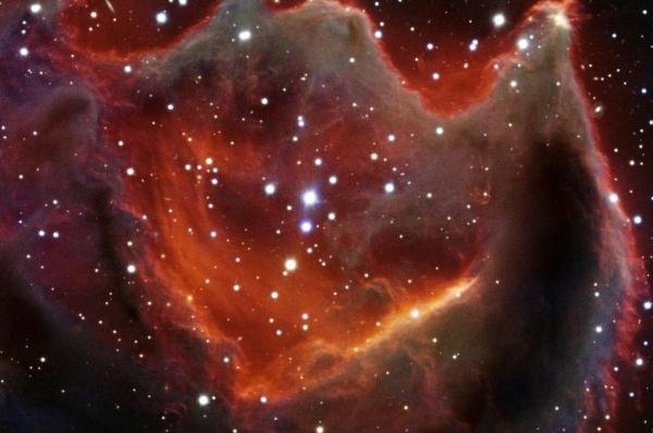 تصویر متفاوتی از اجرام آسمانی تصویر متفاوتی از اجرام آسمانی