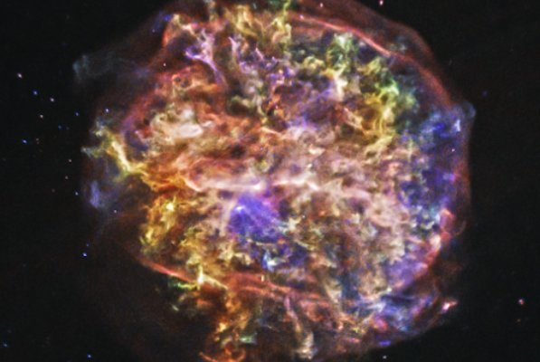 تصویر متفاوتی از اجرام آسمانی تصویر متفاوتی از اجرام آسمانی