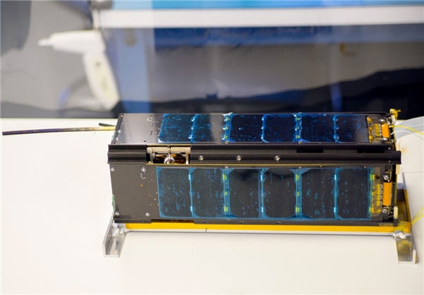 ماهواره خورشیدی+تصاویر