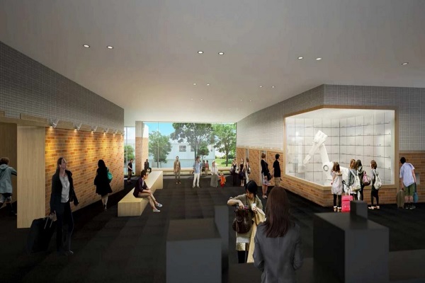 ساخت اولین هتل جهان که توسط رباتها اداره میشود ساخت اولین هتل جهان که توسط رباتها اداره میشود