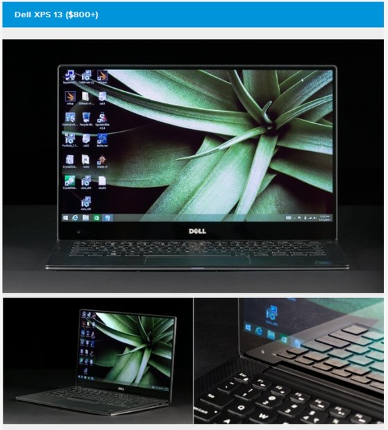 برترین لپ تاپ های عرضه شده در ماه های اخیر