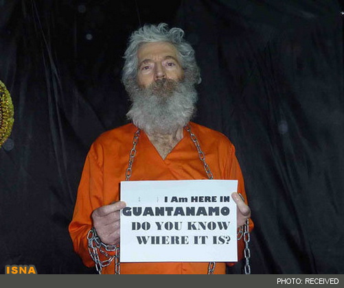 درخواست آمریکا از ایران برای یافتن مأمور پیشین اف بی آی درخواست آمریکا از ایران برای یافتن مأمور پیشین اف بی آی