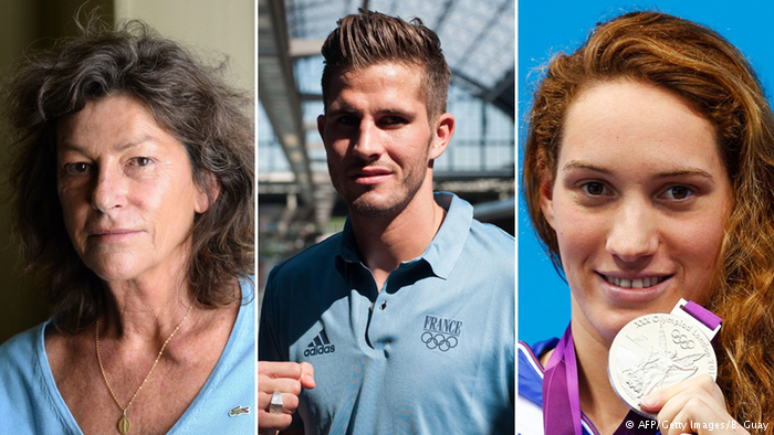 مرگ 3 ورزشکار پرافتخار فرانسه در برخورد 2 هلیکوپتر