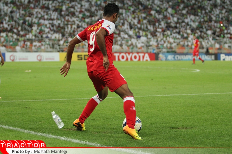 الاهلی 2 - 0 تراکتورسازی (گزارش تصویری)