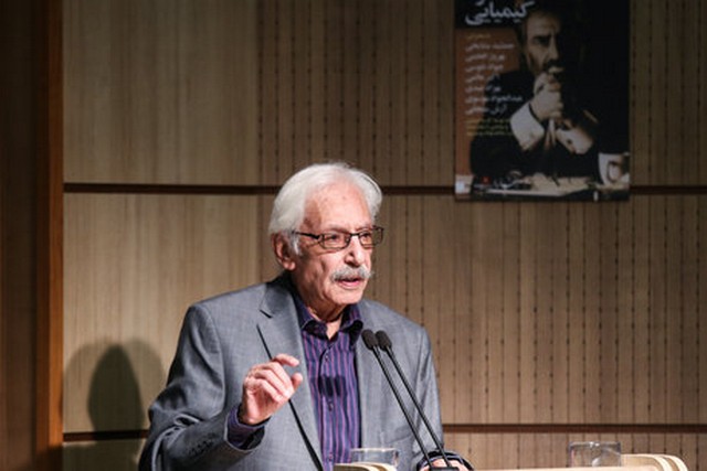 شبی افتخارانگیز برای مسعود کیمیایی