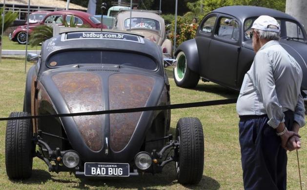 فولکس واگن‌های عجیب و غریب (عکس)