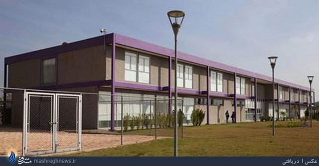 محل اقامت تیم‌ملی ایران در برزیل (عکس)