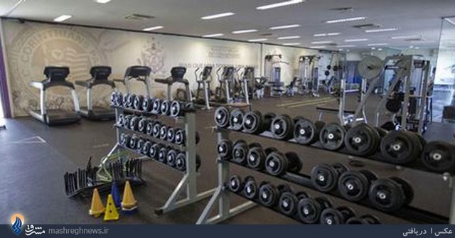 محل اقامت تیم‌ملی ایران در برزیل (عکس)