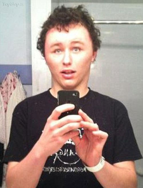 آلرژی این پسر را به این روز انداخت! (+عکس)