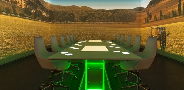 گران‌ترین رستوران جهان (عکس)