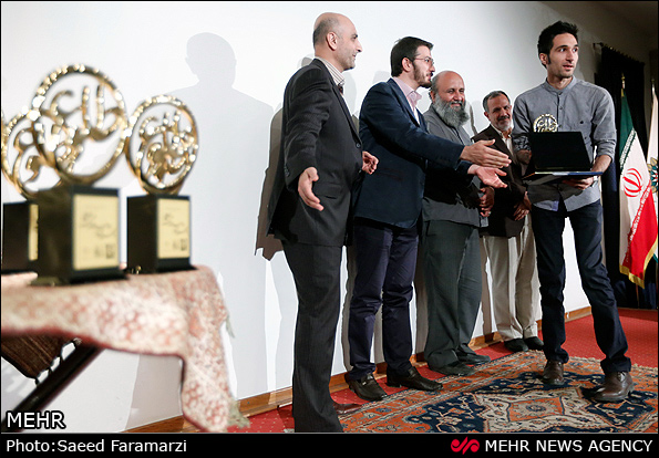 پایان چهارمین دوسالانه پوستر طلوع با معرفی برگزیدگان