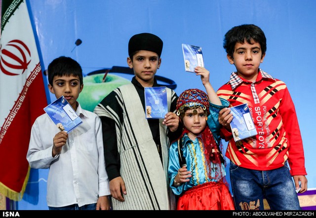 همایش بیمه سلامت همگانی با حضور روحانی (عکس)