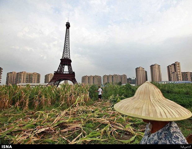 11 جاذبه گردشگری که چینیها نسخه تقلبی آنها را ساختند 11 جاذبه گردشگری که چینیها نسخه تقلبی آنها را ساختند