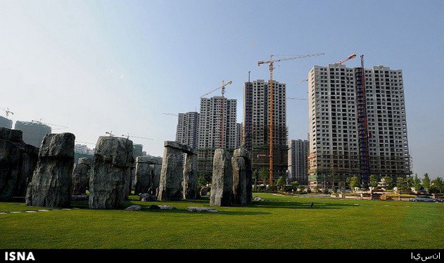 11 جاذبه گردشگری که چینیها نسخه تقلبی آنها را ساختند 11 جاذبه گردشگری که چینیها نسخه تقلبی آنها را ساختند