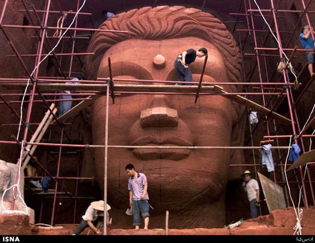 11 جاذبه گردشگری که چینیها نسخه تقلبی آنها را ساختند 11 جاذبه گردشگری که چینیها نسخه تقلبی آنها را ساختند