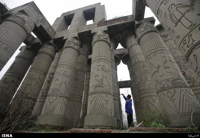 11 جاذبه گردشگری که چینیها نسخه تقلبی آنها را ساختند 11 جاذبه گردشگری که چینیها نسخه تقلبی آنها را ساختند