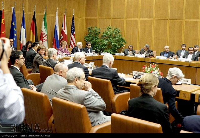 مذاکرات وین 6 (عکس)