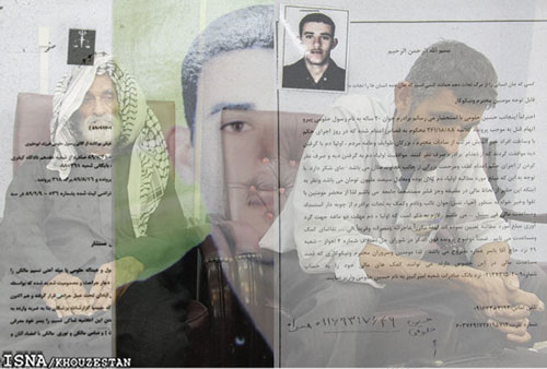 رسول 11 روز و 300 میلیون با چوبه دار فاصله دارد...