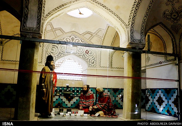 دیدنی های کاشان در یک نگاه (عکس)