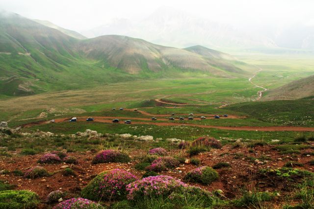 بهشتی در نزدیکی پایتخت (عکس)