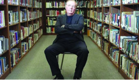 «نامرئی» پرفروشترین کتاب نیویورک تایمز «نامرئی» پرفروشترین کتاب نیویورک تایمز