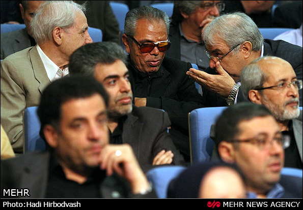 دیدار اساتید دانشگاه با رییس جمهور (عکس)