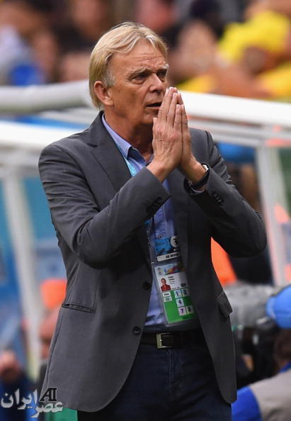 مسابقه برزیل و کامرون (عکس)