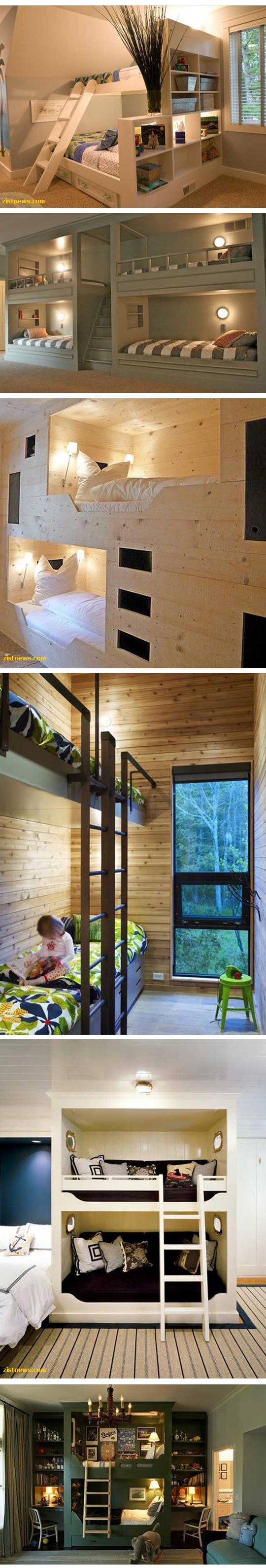 خواب با چاشنی خلاقیت!(عکس)