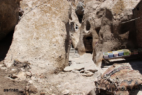 طبیعت زیبای کندوان و اسکو در آذربایجان شرقی (عکس)