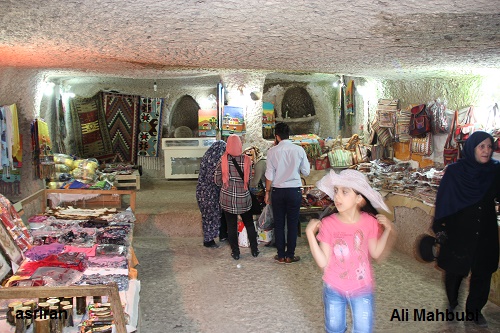 طبیعت زیبای کندوان و اسکو در آذربایجان شرقی (عکس)