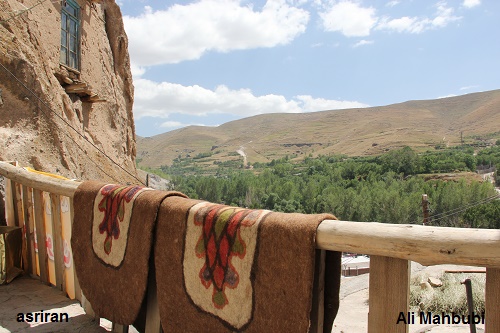 طبیعت زیبای کندوان و اسکو در آذربایجان شرقی (عکس)