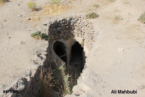 طبیعت زیبای کندوان و اسکو در آذربایجان شرقی (عکس)