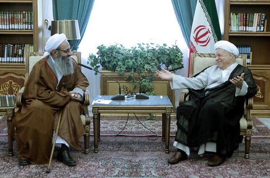 انتقاد از هاشمی با رگه های خفیف داعشی انتقاد از هاشمی با رگه های خفیف داعشی